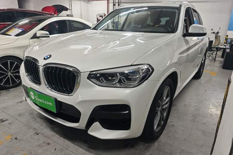 Used BMW X3 2020 xDrive28i M Sport Package Guazi used car, China used car export, Used car for sale, Used  cars, Cheapest cars for sale