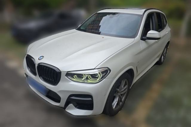 Used BMW X3 2020 xDrive28i M Sport Package