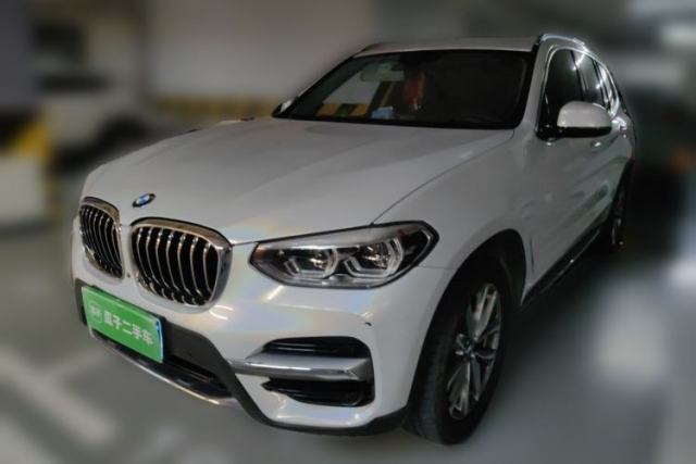 Used BMW X3 2020 xDrive25i Luxury Package