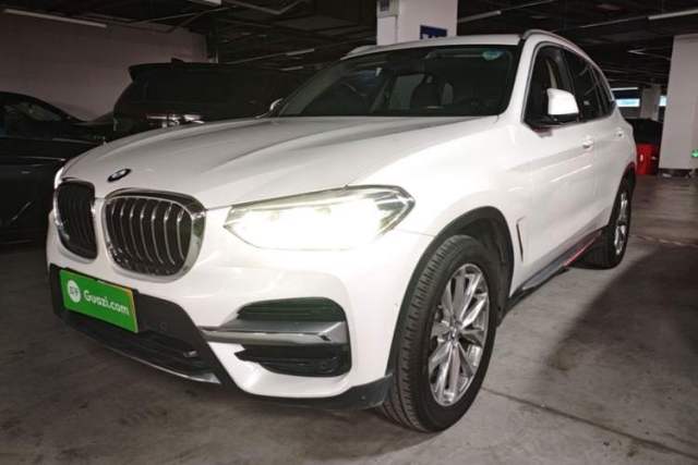 Used BMW X3 2020 xDrive25i Luxury Package