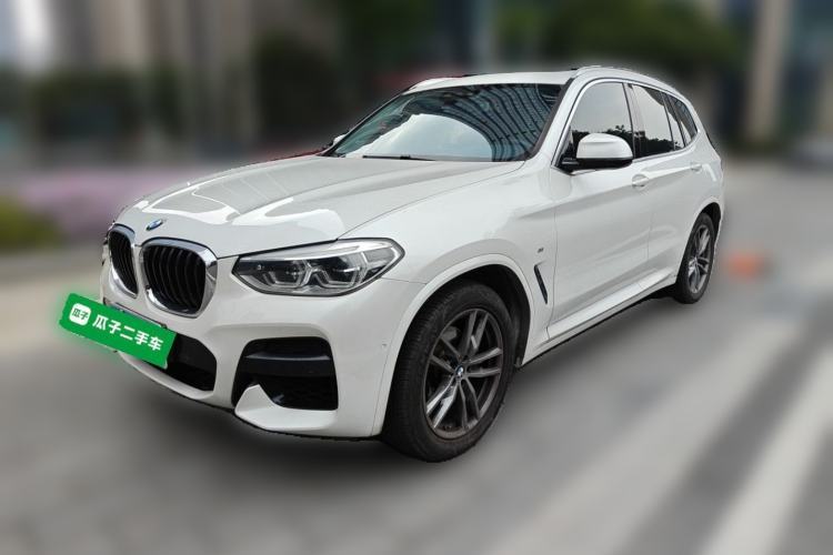 Used BMW X3 2020 xDrive25i M Sport Package Guazi used car, China used car export, Used car for sale, Used  cars, Cheapest cars for sale