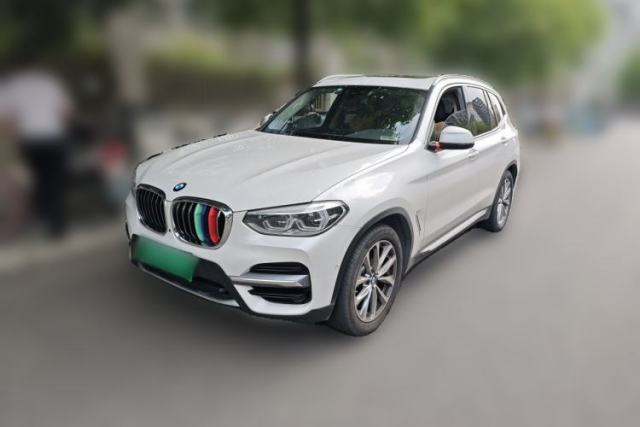 Used BMW X3 2020 xDrive25i Luxury Package