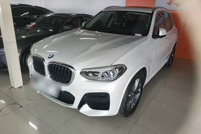 Ojetý BMW X3 2020 xDrive28i M Sport Package