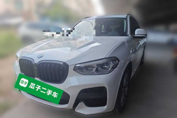 Used BMW X3 2020 xDrive28i M Sport Package Guazi used car, China used car export, Used car for sale, Used  cars, Cheapest cars for sale