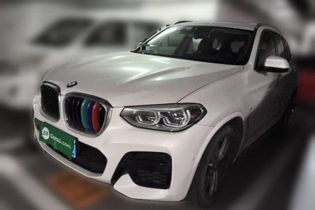 Used BMW X3 2020 xDrive28i M Sport Package