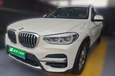 Used BMW X3 2020 xDrive28i Luxury Package