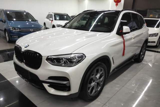 Used BMW X3 2020 xDrive28i Luxury Package