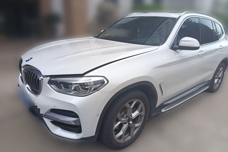 Używany BMW X3 2020 xDrive28i Luxury Package Guazi used car, China used car export, Used car for sale, Used cars, Cheapest cars for sale