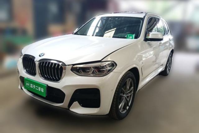Used BMW X3 2020 xDrive28i M Sport Package