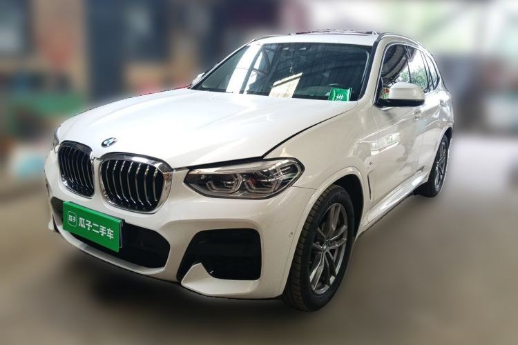 Used BMW X3 2020 xDrive28i M Sport Package Guazi used car, China used car export, Used car for sale, Used cars, Cheapest cars for sale