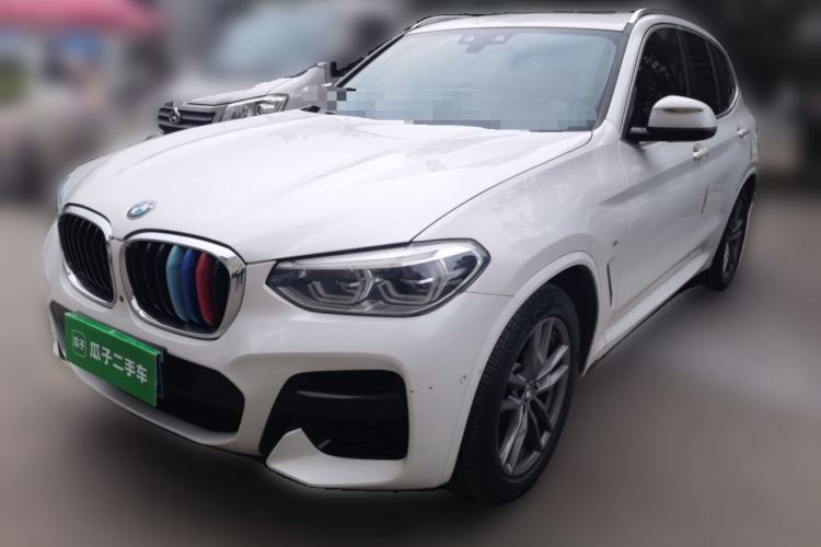 Used BMW X3 2020 xDrive28i M Sport Package Guazi used car, China used car export, Used car for sale, Used cars, Cheapest cars for sale