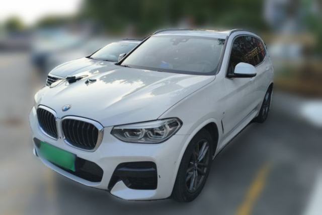 Used BMW X3 2020 xDrive25i M Sport Package