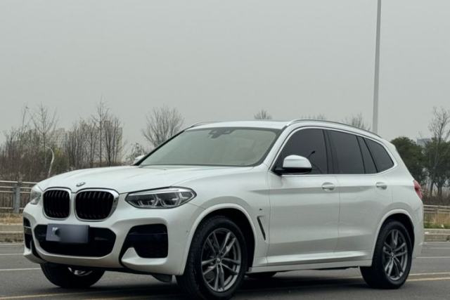 Used BMW X3 2020 xDrive25i M Sport Package