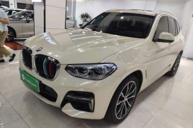 Used BMW X3 2020 xDrive30i Luxury Model with M Sport Package