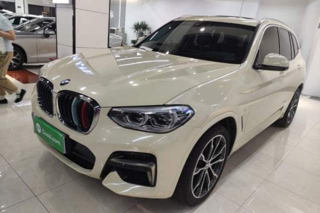 Used BMW X3 2020 xDrive30i Luxury Model with M Sport Package