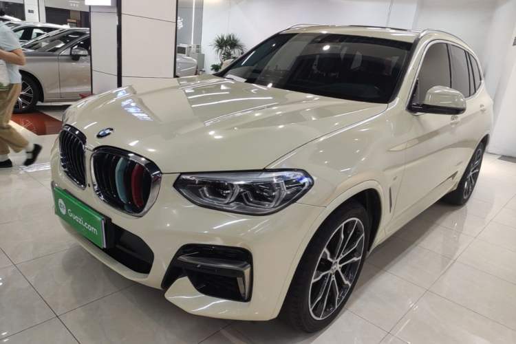 Used BMW X3 2020 xDrive30i Luxury Model with M Sport Package Guazi used car, China used car export, Used car for sale, Used cars, Cheapest cars for sale