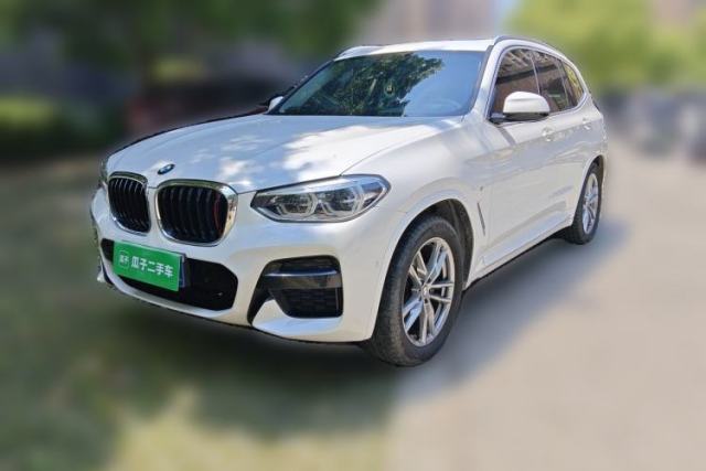 Used BMW X3 2020 xDrive28i M Sport Package