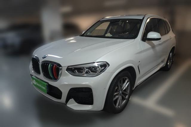 Used BMW X3 2020 xDrive28i M Sport Package