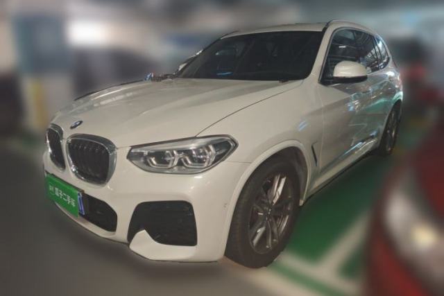 Used BMW X3 2020 xDrive28i M Sport Package
