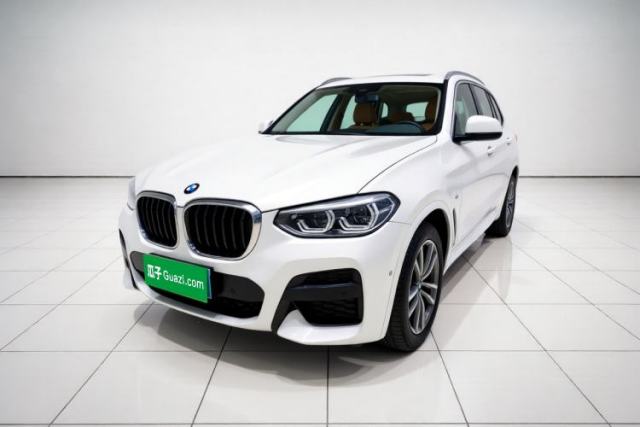 Używany BMW X3 2020 xDrive25i M Sport Package