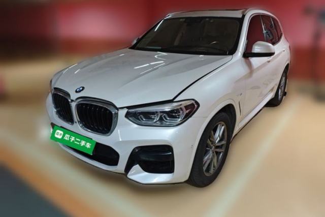 BMW X3 2020 xDrive28i M Sport Package usado