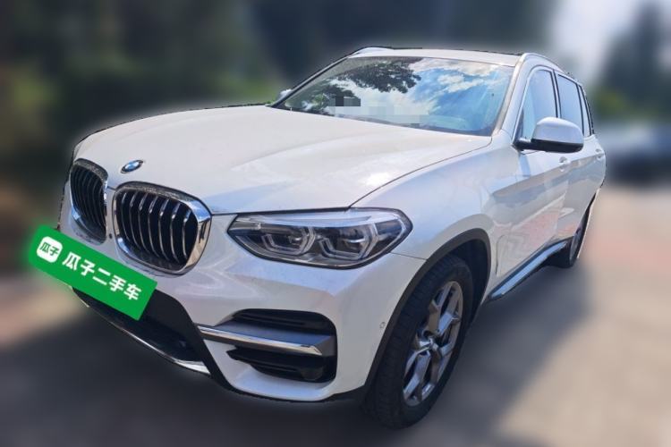 Used BMW X3 2020 xDrive28i Luxury Package Guazi used car, China used car export, Used car for sale, Used cars, Cheapest cars for sale