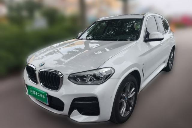 Used BMW X3 2020 xDrive28i M Sport Package