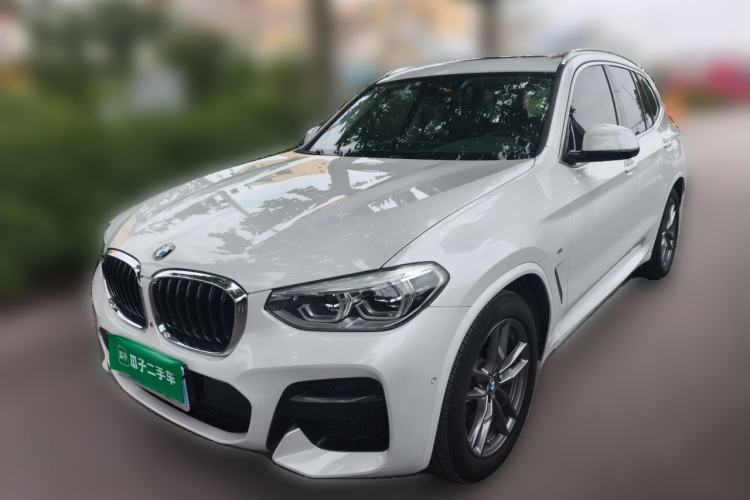 Used BMW X3 2020 xDrive28i M Sport Package Guazi used car, China used car export, Used car for sale, Used cars, Cheapest cars for sale