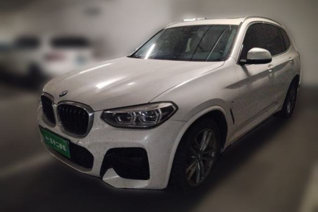 Used BMW X3 2020 xDrive28i M Sport Package