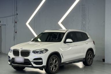 Used BMW X3 2020 xDrive28i Luxury Package