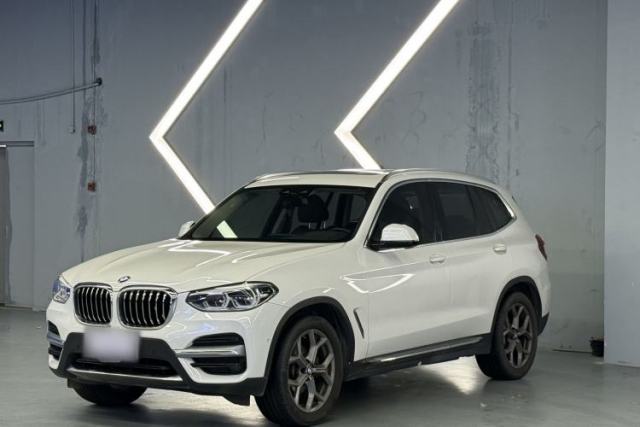 Used BMW X3 2020 xDrive28i Luxury Package