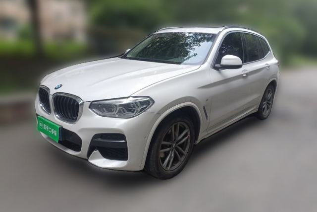 Used BMW X3 2020 xDrive28i M Sport Package