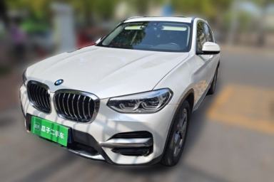 Used BMW X3 2020 xDrive28i Luxury Package