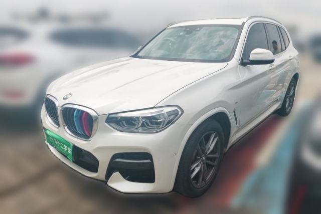 Used BMW X3 2020 xDrive28i M Sport Package