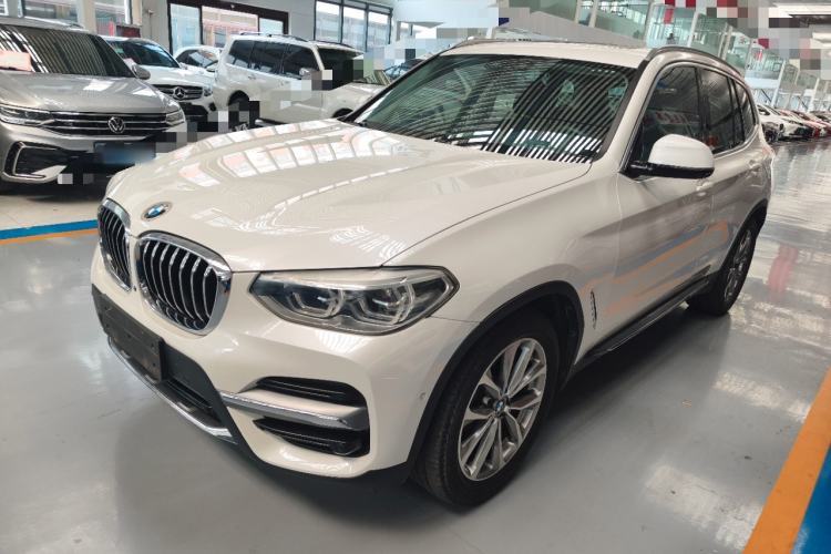 Used BMW X3 2020 xDrive25i Luxury Package Guazi used car, China used car export, Used car for sale, Used cars, Cheapest cars for sale