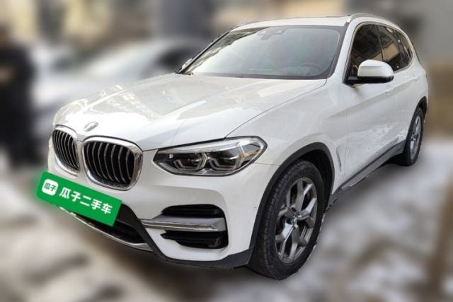 Used BMW X3 2020 xDrive28i Luxury Package