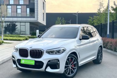 Used BMW X3 2020 xDrive30i Luxury Model with M Sport Package