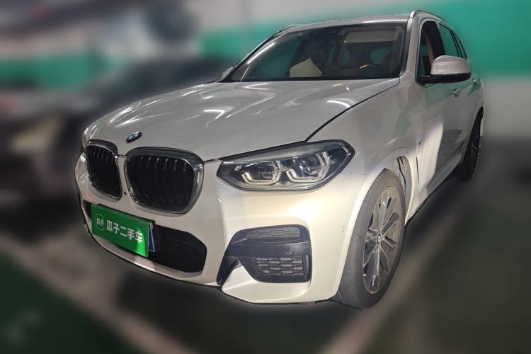 Used BMW X3 2020 xDrive30i Luxury Model with M Sport Package Guazi used car, China used car export, Used car for sale, Used cars, Cheapest cars for sale