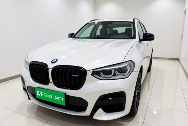Used BMW X3 2020 xDrive30i Luxury Model with M Sport Package