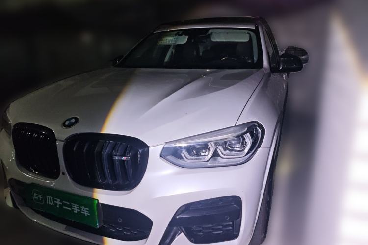 Used BMW X3 2020 xDrive30i Luxury Model with M Sport Package Guazi used car, China used car export, Used car for sale, Used BMW cars, Cheapest cars for sale