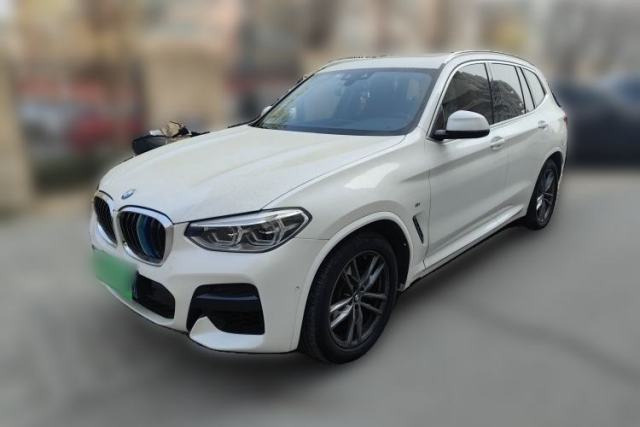 Used BMW X3 2020 xDrive28i M Sport Package