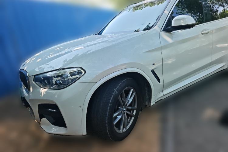 BMW X3 2020 xDrive25i M Sport Package usado Guazi used car, China used car export, Used car for sale, Used cars, Cheapest cars for sale