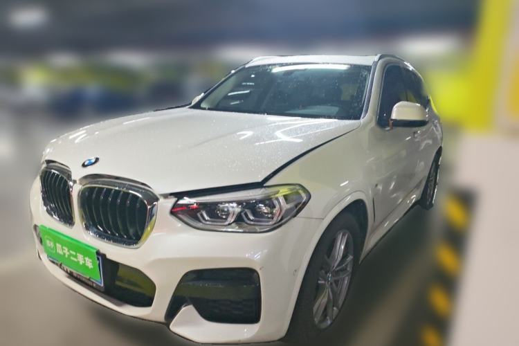 Used BMW X3 2020 xDrive25i M Sport Package Guazi used car, China used car export, Used car for sale, Used cars, Cheapest cars for sale