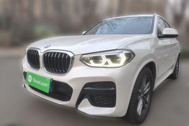 Used BMW X3 2020 xDrive28i M Sport Package