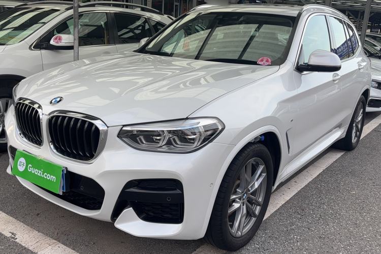 Used BMW X3 2020 xDrive28i M Sport Package Guazi used car, China used car export, Used car for sale, Used  cars, Cheapest cars for sale