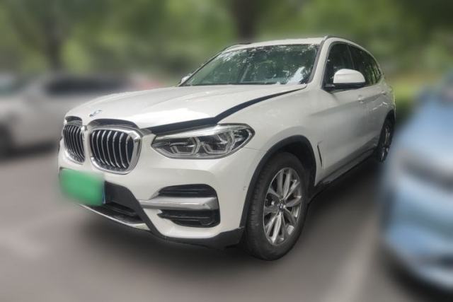 BMW X3 2020 xDrive25i Luxury Package usado
