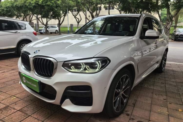 Used BMW X3 2020 xDrive30i Luxury Model with M Sport Package Guazi used car, China used car export, Used car for sale, Used cars, Cheapest cars for sale