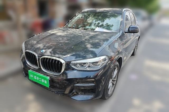 Used BMW X3 2021 Facelift xDrive28i M Sport Package
