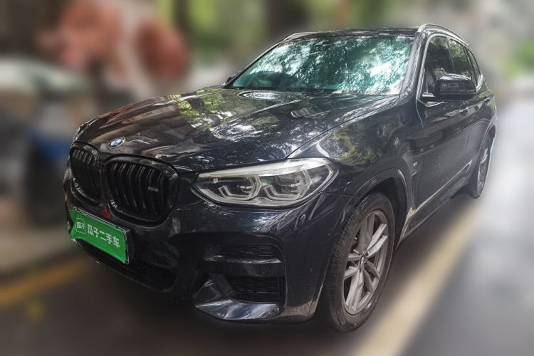 Used BMW X3 2021 xDrive25i M Sport Package Guazi used car, China used car export, Used car for sale, Used  cars, Cheapest cars for sale