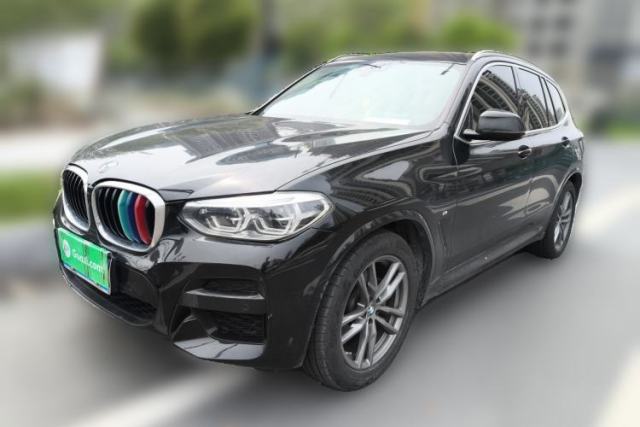 Used BMW X3 2021 Facelift xDrive28i M Sport Package